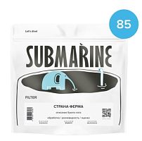 Коста-Рика Вилла Эль Триунфо SUBMARINE (под фильтр) кофе в зернах упак. 200 г.  