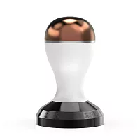 Темпер Pesado 58.5mm White/Bronze (Black Base) 