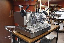 Кофемашина эспрессо рожковая XLVI Steamhammer 2 GR Electronica Standart 110005 