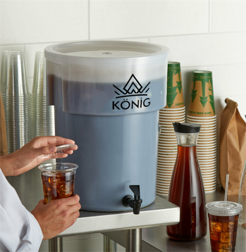 Фильтры Cold Brew для Toddy белые 50 шт  фото 5