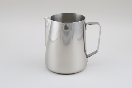 Питчер (молочник) Wingkin стальной емкость 1000 мл  фото 7
