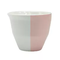 Чашка Fellow 2-Way Cup Barista Serios, цвет: розовый, 240мл 