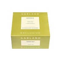 Сенча GARLAND EXCLUSIVE чай зеленый пакетированный, упак. 20х4 г. 