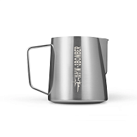 Питчер молочник для капучино и латте MHW-3BOMBER Milk Pitcher 5.0, P5136S, шлифованный, 600 мл 