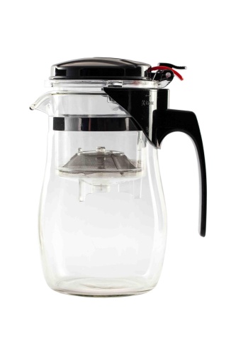 Чайник заварочный Гунфу (кувшин), объём 750 мл Чайник заварочный Гунфу (кувшин), объём 750 мл