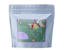 Колумбия Хорхе Эмилио Браво AUGUST COFFEE (под фильтр) кофе в зернах, упак. 200 г. 