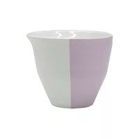 Чашка Fellow 2-Way Cup Barista Serios, цвет: фиолетовый, 120мл 