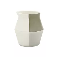 Чашка Fellow 2-Way Cup Refined Version, цвет: серый, 330мл 