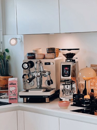 Eureka — итальянская традиция и инновации в кофемолках