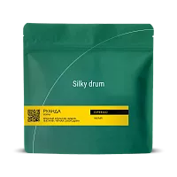 Руанда Укури SILKY DRUM (для эспрессо) кофе в зернах, упак. 200 г. 