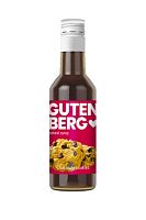 Шоколадное Печенье сироп Gutenberg, бутылка стекло 250 мл 