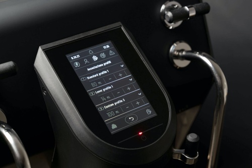 Кофемашина эспрессо рожковая Sanremo YOU BLACK  фото 4