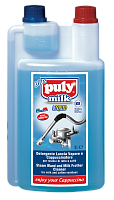 Чистящее средство для капучинаторов и питчеров PULY MILK Plus Liquido NSF жидкое флакон 1000 мл. 