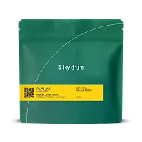Руанда Карисимби SILKY DRUM (под фильтр) кофе в зернах, упак. 200 г. 