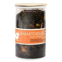 Манговый Улун Премиум ПЧК чай зеленый китайский, упак. банка 185 г. 