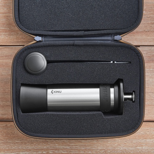 Кофемолка ручная Kinu M47 Phoenix  фото 11