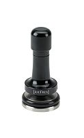 Темпер для кофе d58 JoeFrex Technic knock htbbk58, материлл сталь, цвет чёрный 