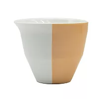 Чашка Fellow 2-Way Cup Barista Serios, цвет: оранжевый, 240мл 