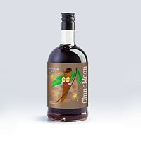 Корица LIQUID JOY сироп, бутылка стекло 700 мл. 