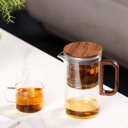 Заварочный чайник гунфу BONSTON (SAMADOYO) BP-13 500 мл  фото 2