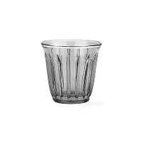 Стеклянный стакан для кофе MHW- 3BOMBER Wright Cup / Grey / 240мл G5043 