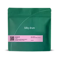 Кения Гумба SILKY DRUM (под фильтр) кофе в зернах, упак. 200 г. 