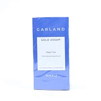 Ассам Голд GARLAND черный чай, пакет для чашки, упак. 25х2 г. 