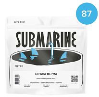 Кения Гичерори АА SUBMARINE (под фильтр) кофе в зернах, упак. 200 г. 