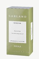 Сенча GARLAND зеленый чай, пакет для чашки, упак. 25х2 г. 