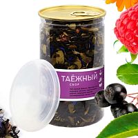 Таёжный Сбор ПЧК чай черный Цейлонский, упак. банка 90 г. 