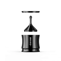 Воронка дозирующая MHW-3BOMBER FlowLight SUS304 All-Metal Dosing Funnel Titanium, 58 мм, DR7031B-OS 