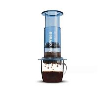 Кофеварка ручная AeroPress Clear Blue 90BL05, синий 