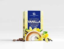 Raf Vanilla LAPCHEVSKY COFFEE кофе растворимый 3 в 1, упак. 20 г. 