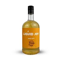 Попкорн LIQUID JOY сироп, бутылка стекло 700 мл. 