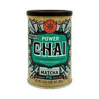 Чай Латте Power Matcha DAVID RIO смесь на основе экстрактов чая ж/б 398 гр. 