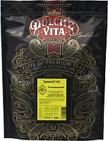 Тонизирующий DOLCE VITA чай травяной листовой, упак. 250 г. 