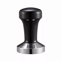Темпер AnyBar Metal D58, ручкa из алюминия, черный 