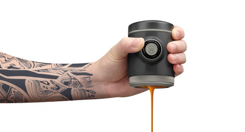 Кофеварка ручная WACACO Picopresso.  фото 6