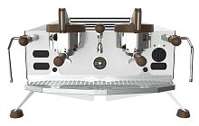 Кофемашина эспрессо рожковая La Goretti Apollo 2 White 