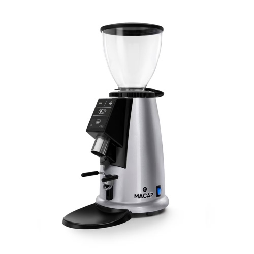 Кофемолка для эспрессо MACAP M2E DOMUS AM2ERGJ310SK цвет серебряный 