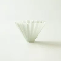 Воронка ORIGAMI Dripper Air M Matt Grey (пластик), цвет серый 
