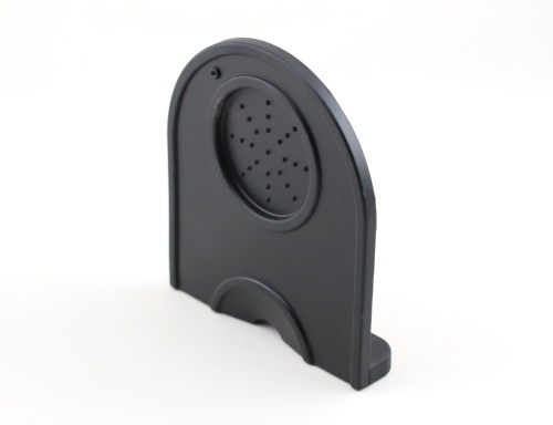 Коврик резиновый для темпировки WINGKIN малый, черный  фото 2