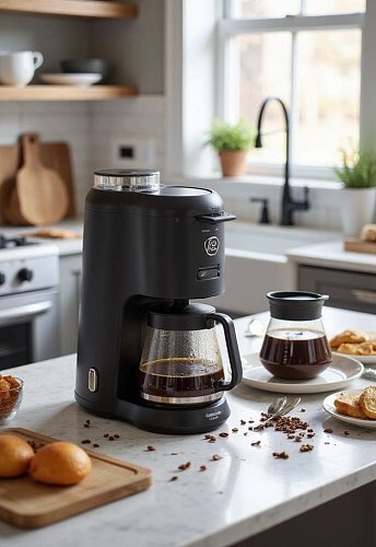 Как выбрать домашнюю кофемашину: полный гид от специалистов «Территории Кофе МСК