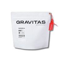 Supernova Blend GRAVITAS (для эспрессо) кофе в зернах, упак. 250 г. 