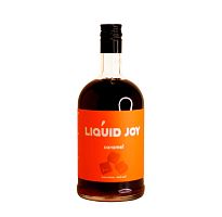 Карамель LIQUID JOY сироп, бутылка стекло 700 мл. 