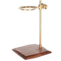 Подставка для пуровера Timemore Muse 70TDS002AA007, дерево, латунь 