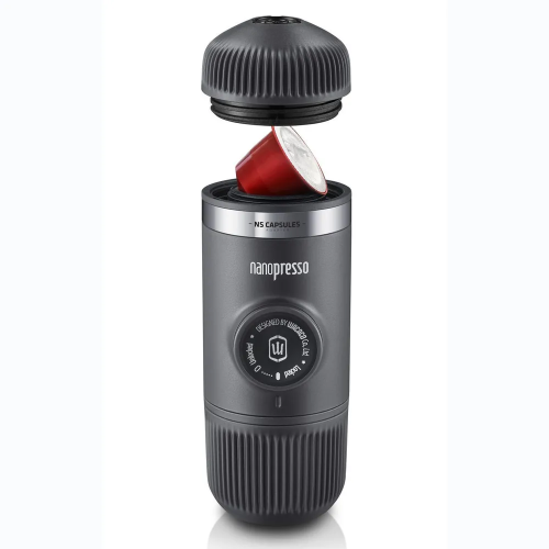 Кофеварка ручная WACACO Nanopresso + NS Адаптер Wacaco Nanopresso.  фото 3