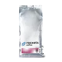 Кения Инои ROCKETS COFFEE (для эспрессо) кофе в зернах, упак. 1 кг. 