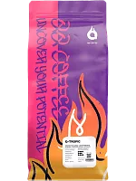 Q-Tropic QQ COFFEE (для эспрессо) кофе в зернах, упак. 1 кг. 