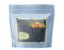 Эфиопия Дула Мазория AUGUST COFFEE (под фильтр) кофе в зернах, упак. 200 г. 
